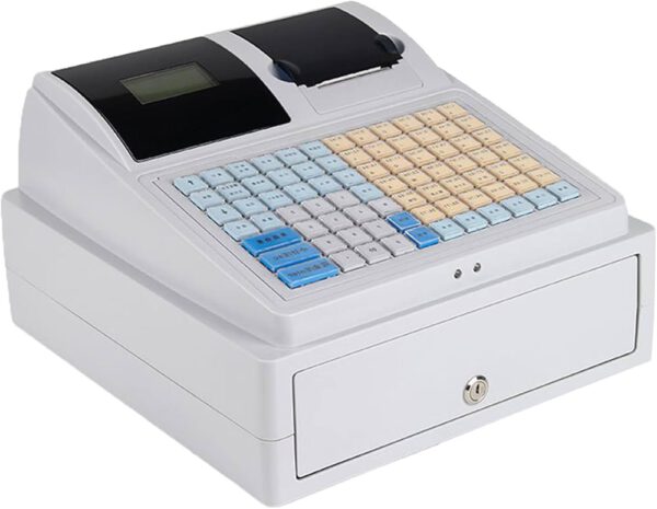 Caja Registradora con Impresora Térmica