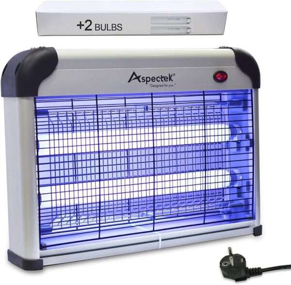 Lámpara Antimosquitos UV 20W